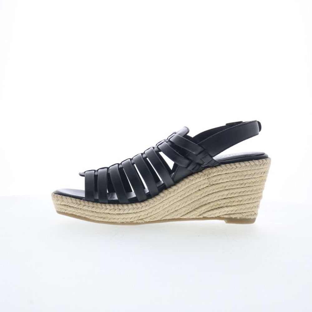 Softwalk Womens Havana Black Shoes (NWT) - Picture 5 of 7